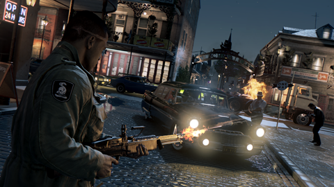 mafia 3 pc will not install from disk