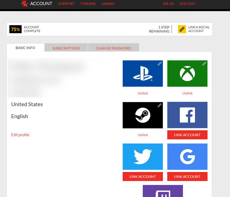 How do I link my console account to my Epic Games account using my console?  - Epic Accounts Support