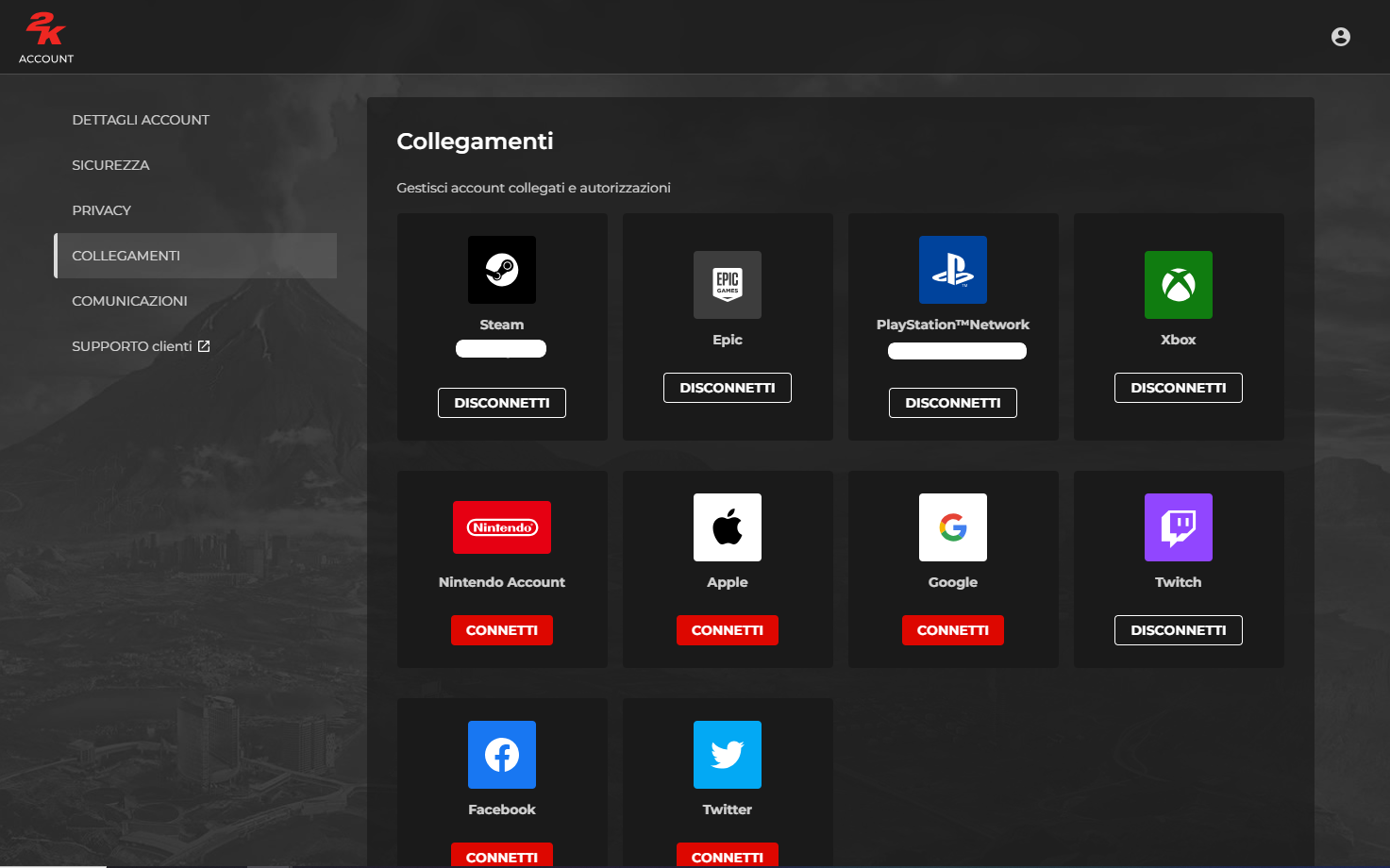 2K Portal Connections Tab - Italian.png