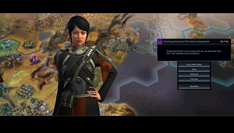 Problem Running Civilization: Beyond Earth in Full-Screen – 2K Support