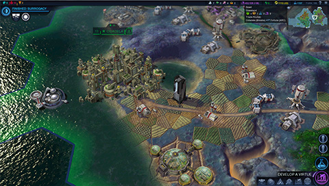 Sid Meiers Civilization Beyond Earth Rising Tide, games, pc-games,  xbox-games, HD wallpaper