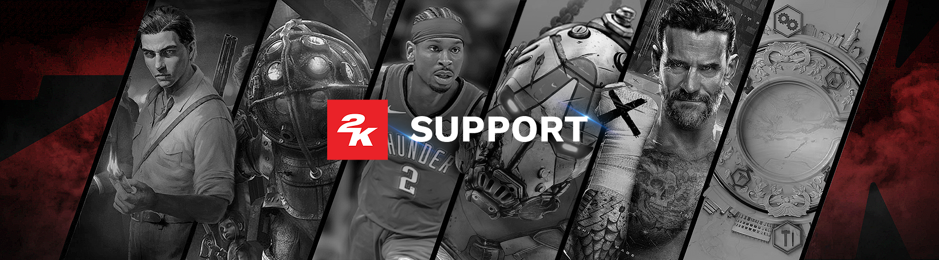 コンソール：一般的なトラブルシューティング – 2K Support